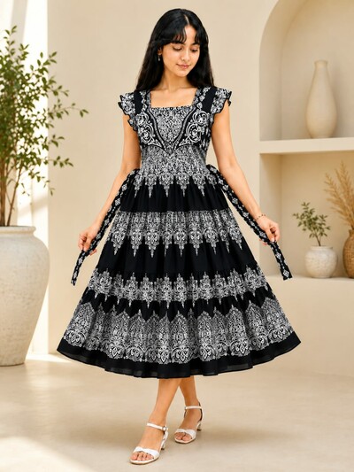 Ladies Frocks (Size XXL )